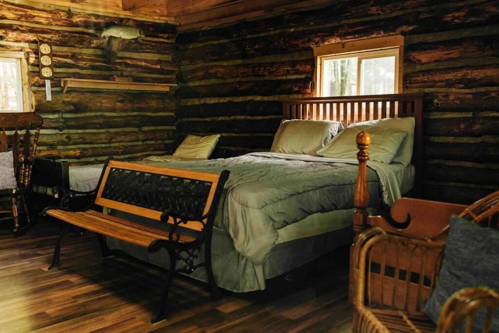 Rustic Ridge Villa Penn Yan Dış mekan fotoğraf